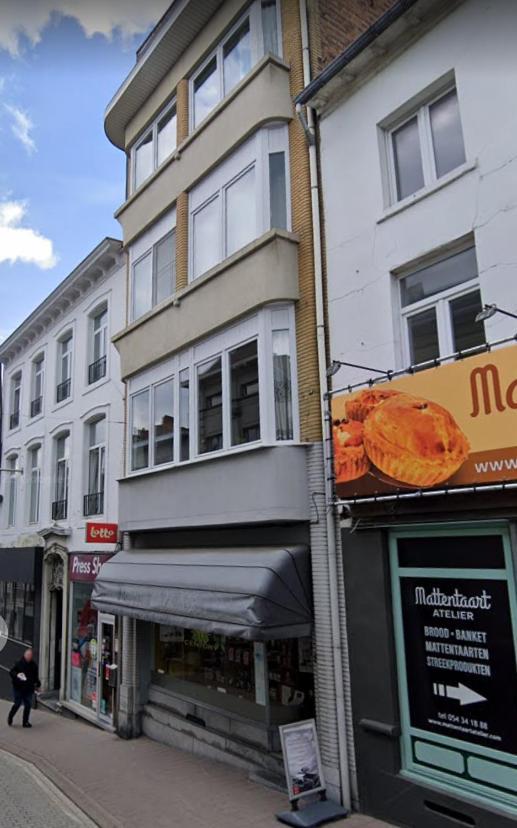 Simpele Slaapkamer Geraardsbergen Exterior photo